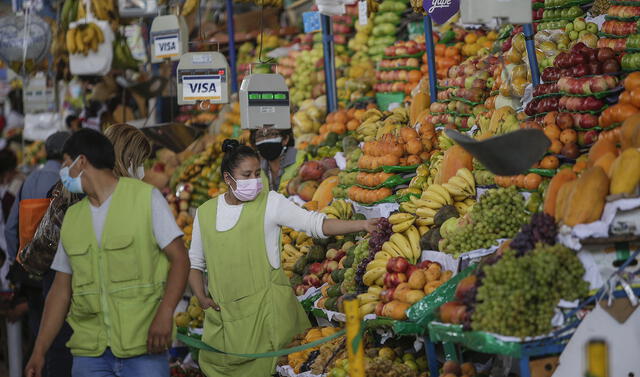 Alimentos suben sus costos y gas sigue faltando en el sur